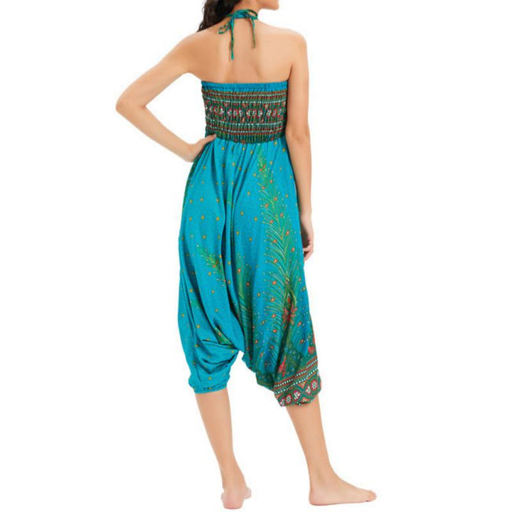 Olivenorma Women's Bohemian Wide Leg Yoga Pants - image 28