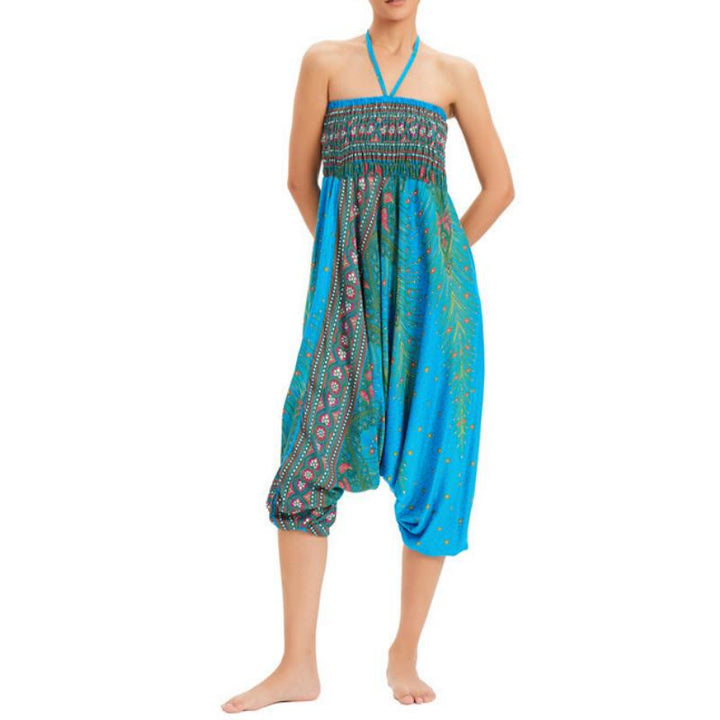 Olivenorma Women's Bohemian Wide Leg Yoga Pants - image 16