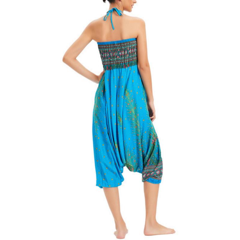 Olivenorma Women's Bohemian Wide Leg Yoga Pants - image 17