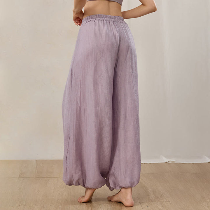 Olivenorma Women's Zen Lantern Wide Leg Pants - image 0