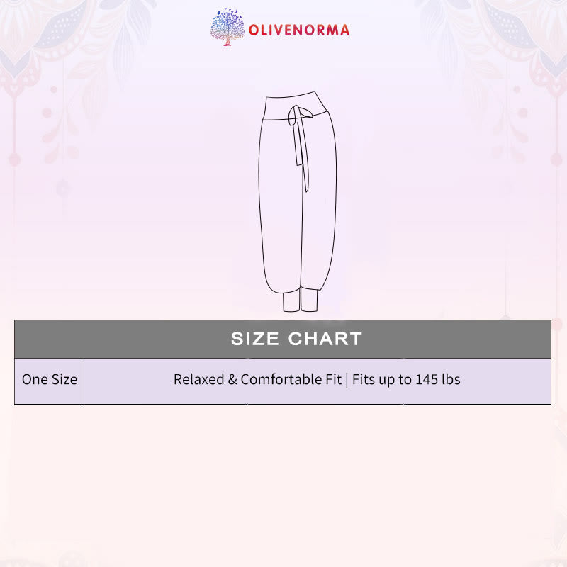 Olivenorma Women's Vintage Flow Yoga Pants - image 9