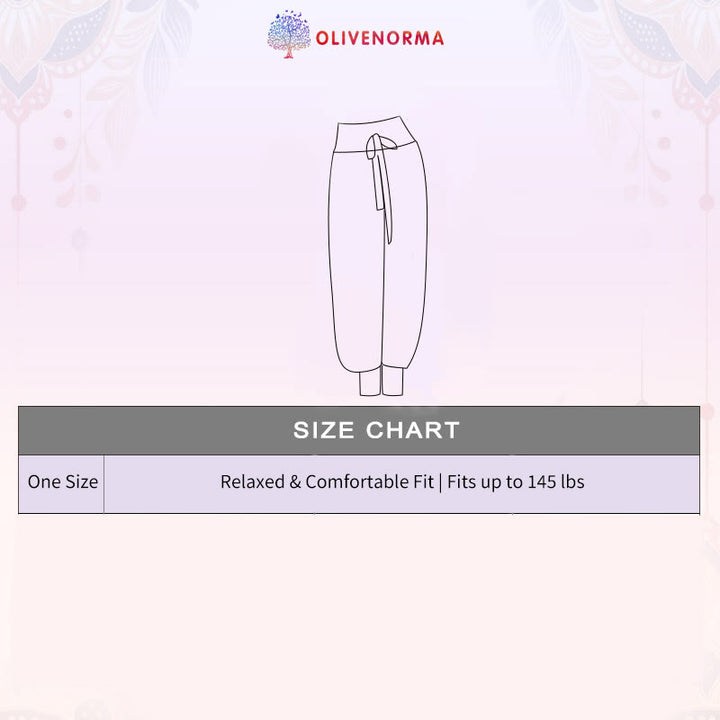 Olivenorma Women's Vintage Flow Yoga Pants - image 9