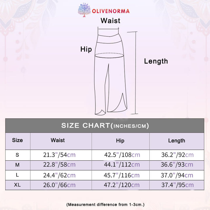 Olivenorma Women's Bamboo Flow Elastic Waist Pants - image 9