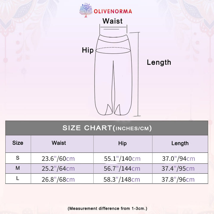 Olivenorma Women's Lantern Wide Leg Pants - image 5