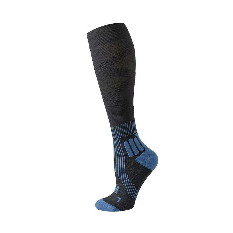 Olivenorma Leg Warmer Style Stretch Knit Pilates Barre Warm-Up Socks for Dance & Fitness Yoga Socks  - image 3