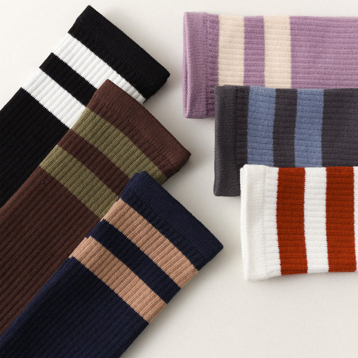 Olivenorma Five-Toe Breathable Toe Separation Non-Slip Grip Pilates Barre Fitness Socks for Women with Cotton Comfort Design Yoga Socks - image 29