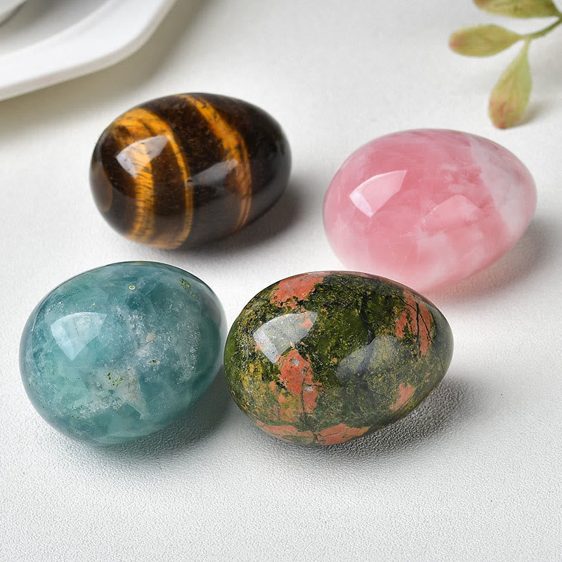 Olivenorma 35mm*50mm Natural Crystal Egg Easter Egg  - image 11
