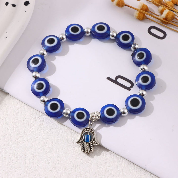 FREE Today: Evil Eye & Hamsa Protection Bracelet - Evil Eye & Hamsa - image 6