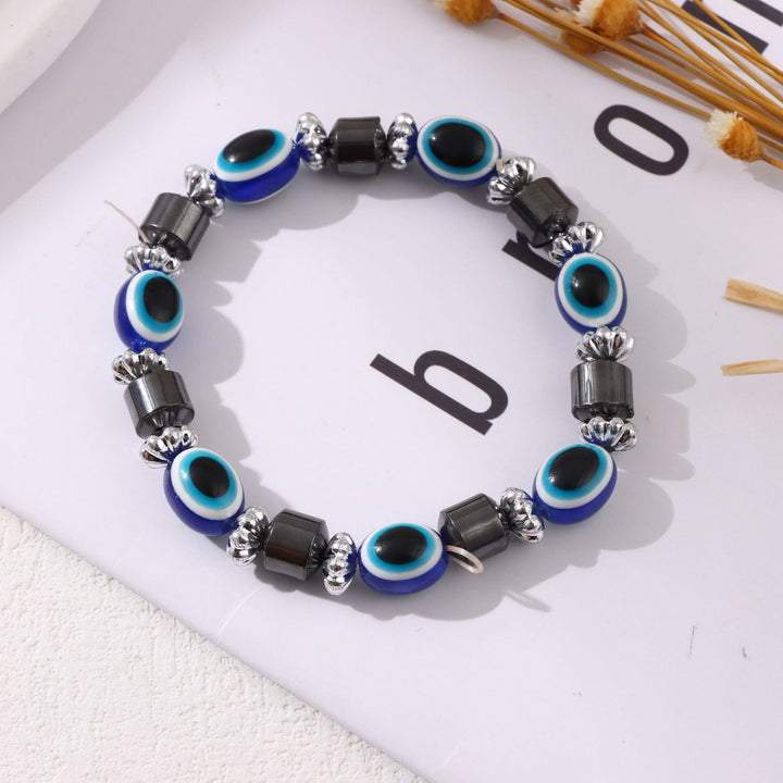 FREE Today: Evil Eye & Hamsa Protection Bracelet - Hematite & Evil Eye - image 10