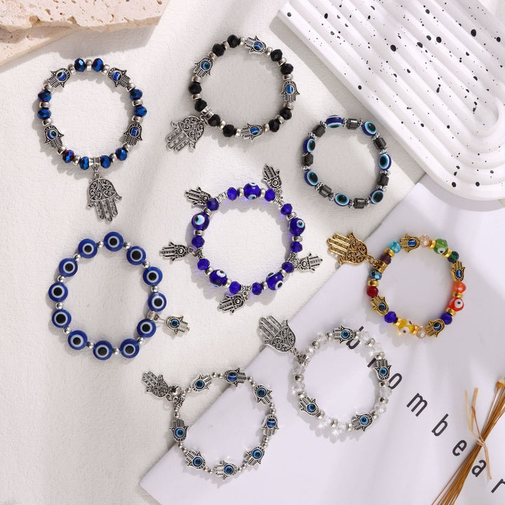 FREE Today: Evil Eye & Hamsa Protection Bracelet - image 11