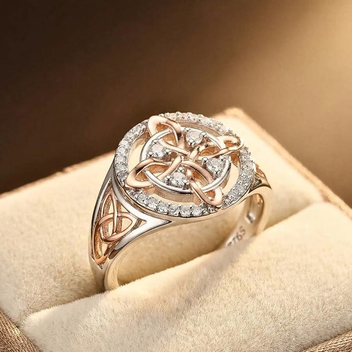 FREE Today: Witch's Celtic Knot Protection Ring - image 5
