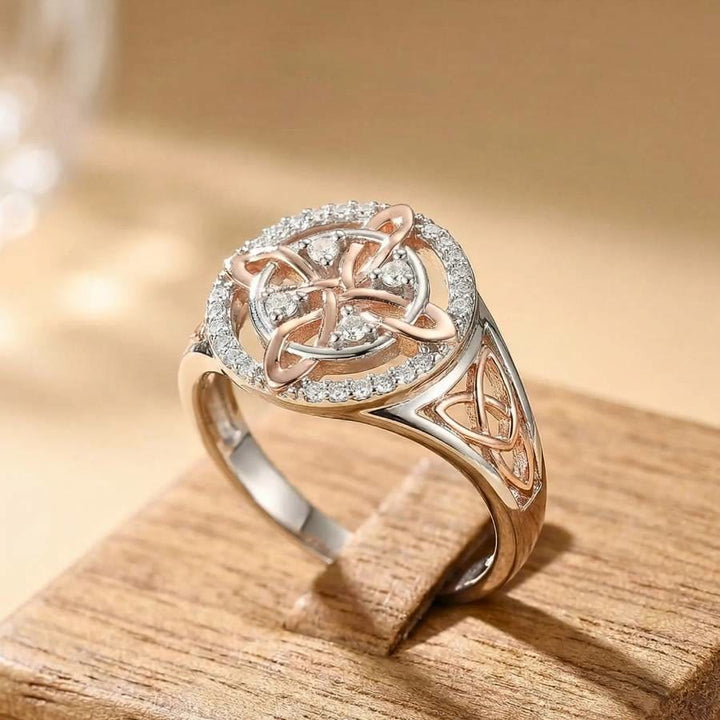 FREE Today: Witch's Celtic Knot Protection Ring - image 6