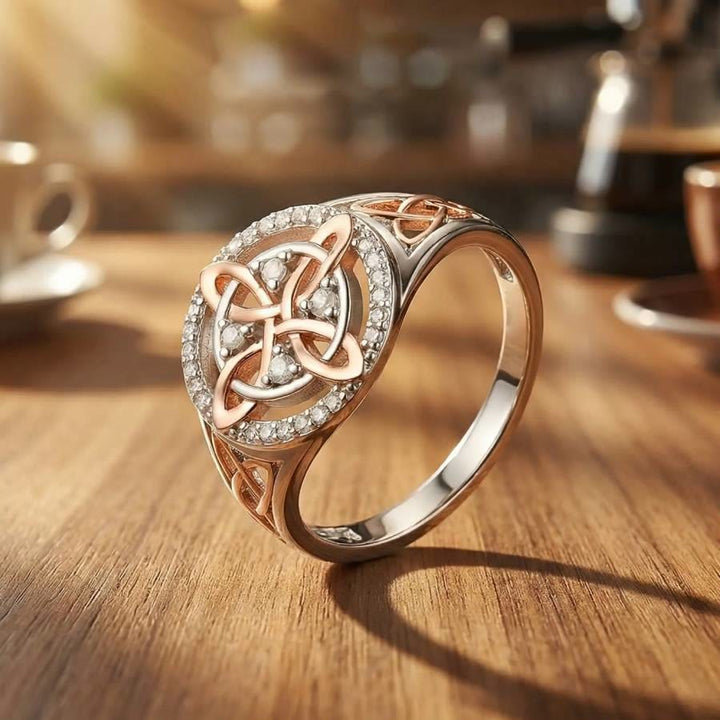 FREE Today: Witch's Celtic Knot Protection Ring - image 7