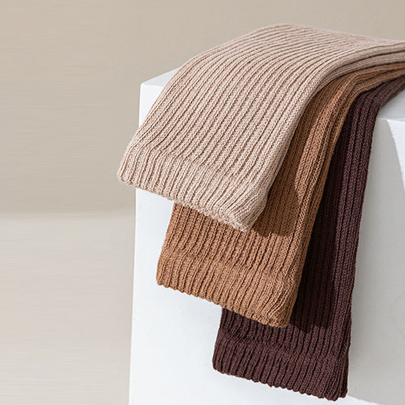 Olivenorma Mid-Calf Five-Toe Breathable Cotton Anti-Slip Grip Hygienic Comfort Women's Yoga Socks - image 8