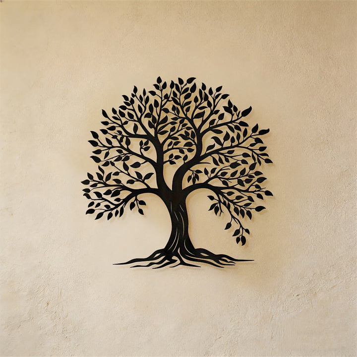 Olivenorma Minimalist Tree Of Life Metal Wall Decor - image 6