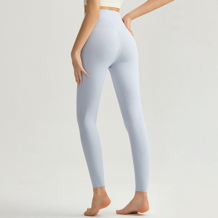 Olivenorma Skinny High Waist Wrap Skirted Long Women's Yoga Pants - image 1
