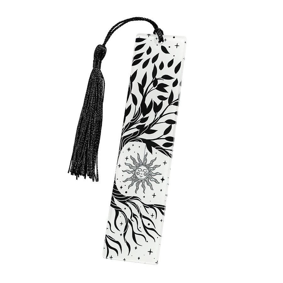 Olivenorma Magical Fantasy Totem Bookmark - Sun & Tree of Life - 10pcs - image 8