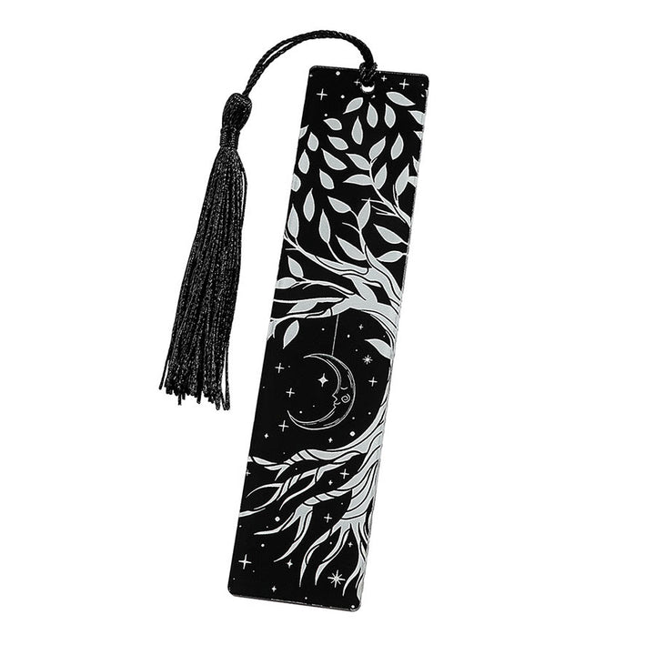 Olivenorma Magical Fantasy Totem Bookmark - Moon & Tree of Life - 10pcs - image 6