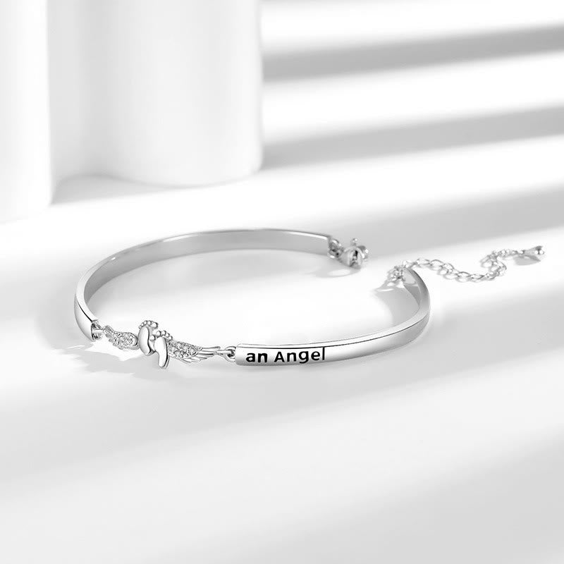 FREE Today: Mommy of an Angel Bracelet with Card for Mother's Day Gifts Memorial Jewelry for Lost Babies - image 5
