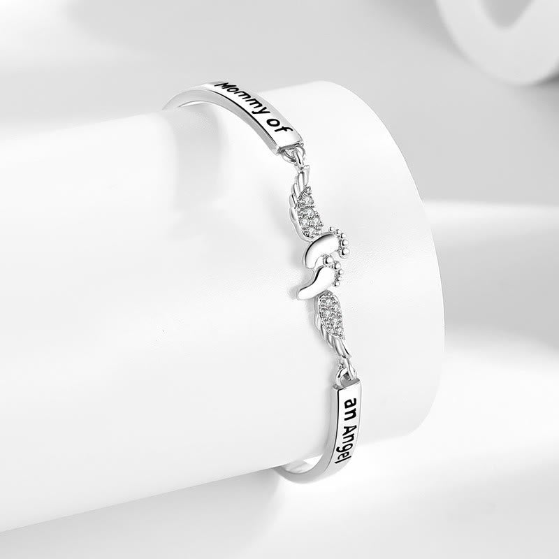 FREE Today: Mommy of an Angel Bracelet with Card for Mother's Day Gifts Memorial Jewelry for Lost Babies - image 6