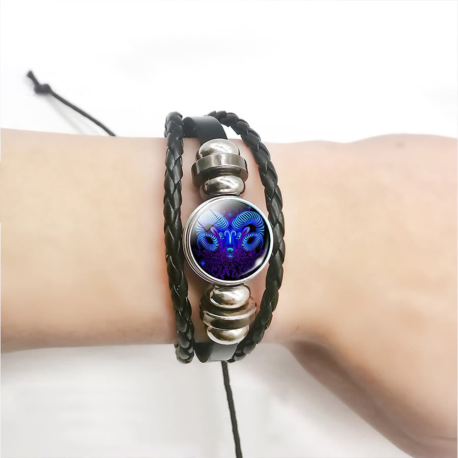 FREE Today: Zodiac Astrological Spirit Glow-in-the-Dark Bracelet - image 19
