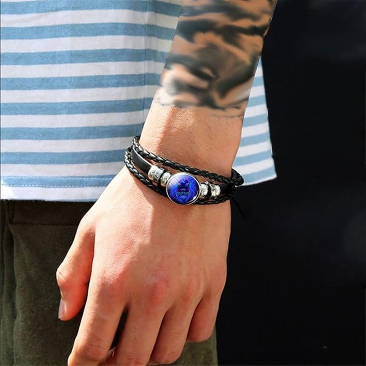 FREE Today: Zodiac Astrological Spirit Glow-in-the-Dark Bracelet - image 2