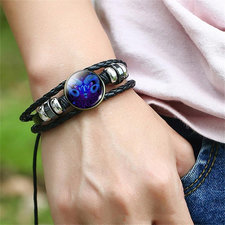 FREE Today: Zodiac Astrological Spirit Glow-in-the-Dark Bracelet - image 4