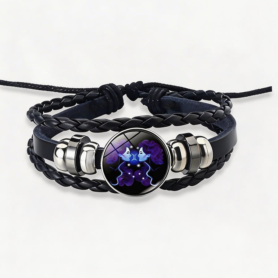 FREE Today: Zodiac Astrological Spirit Glow-in-the-Dark Bracelet - Gemini - image 6