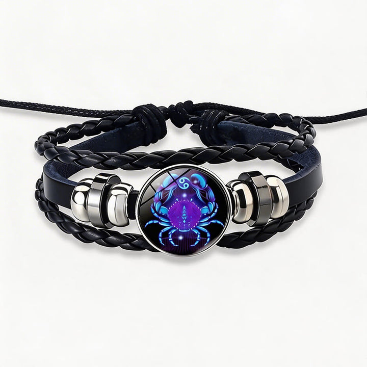 FREE Today: Zodiac Astrological Spirit Glow-in-the-Dark Bracelet - Cancer - image 7