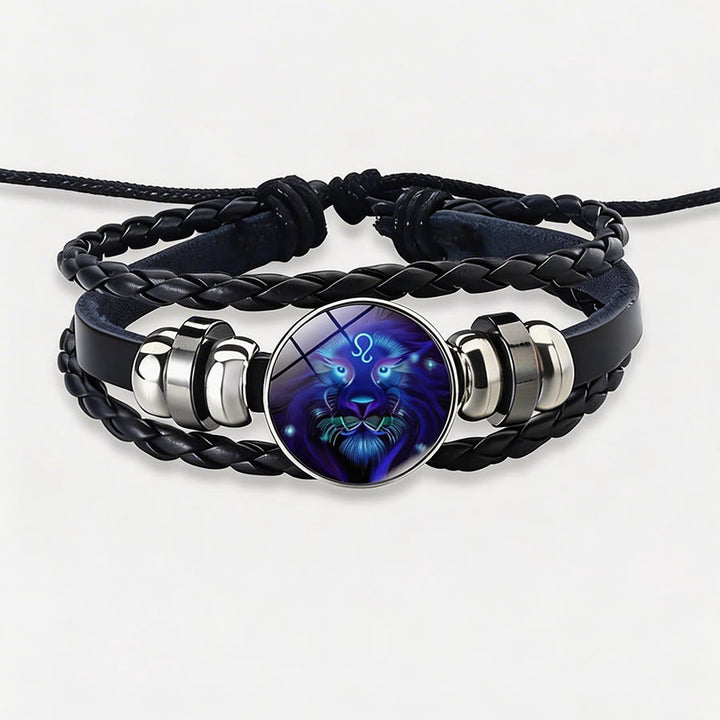 FREE Today: Zodiac Astrological Spirit Glow-in-the-Dark Bracelet - Leo - image 8