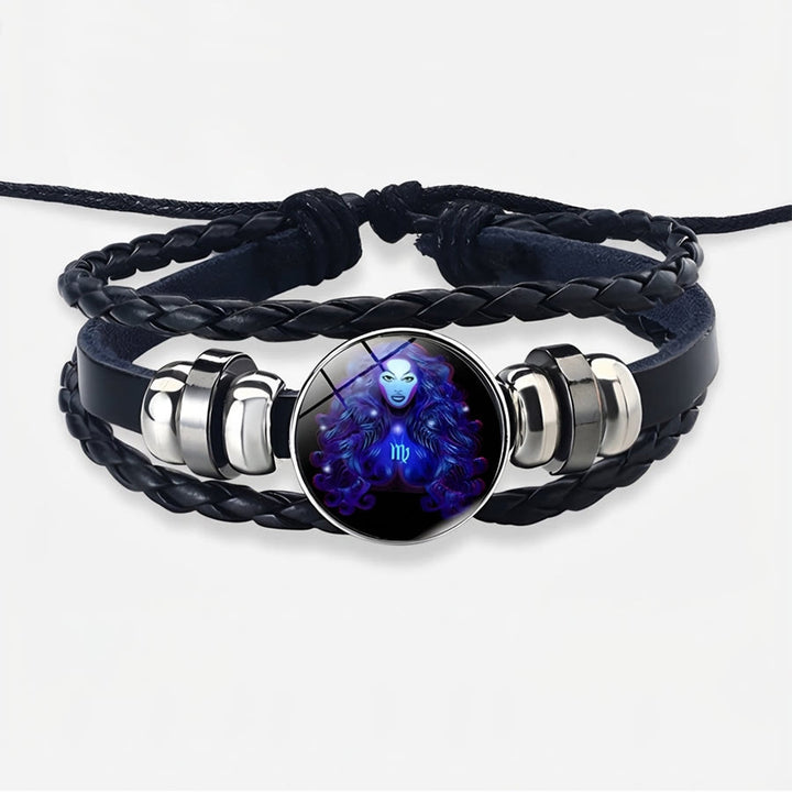 FREE Today: Zodiac Astrological Spirit Glow-in-the-Dark Bracelet - Virgo - image 9