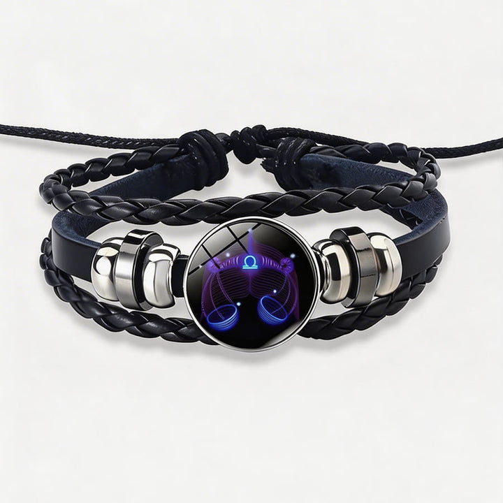 FREE Today: Zodiac Astrological Spirit Glow-in-the-Dark Bracelet - Libra - image 10