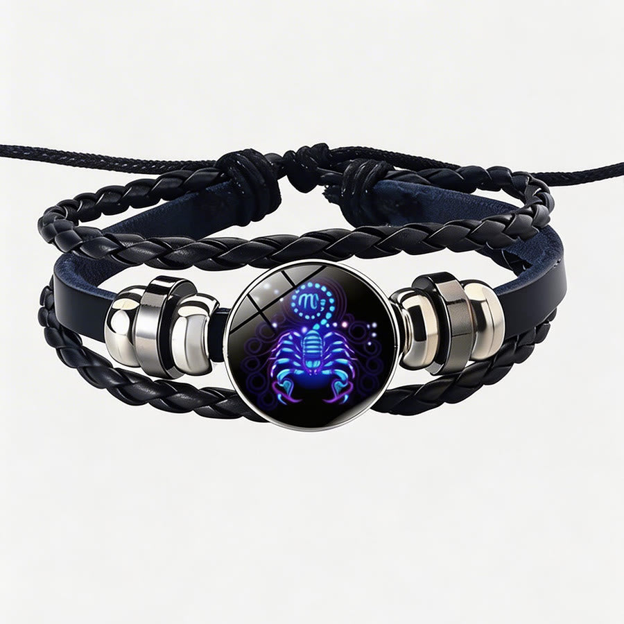 FREE Today: Zodiac Astrological Spirit Glow-in-the-Dark Bracelet - Scorpio - image 11