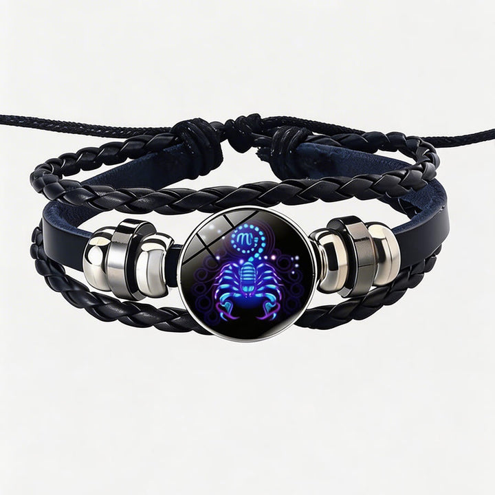 FREE Today: Zodiac Astrological Spirit Glow-in-the-Dark Bracelet - Scorpio - image 11