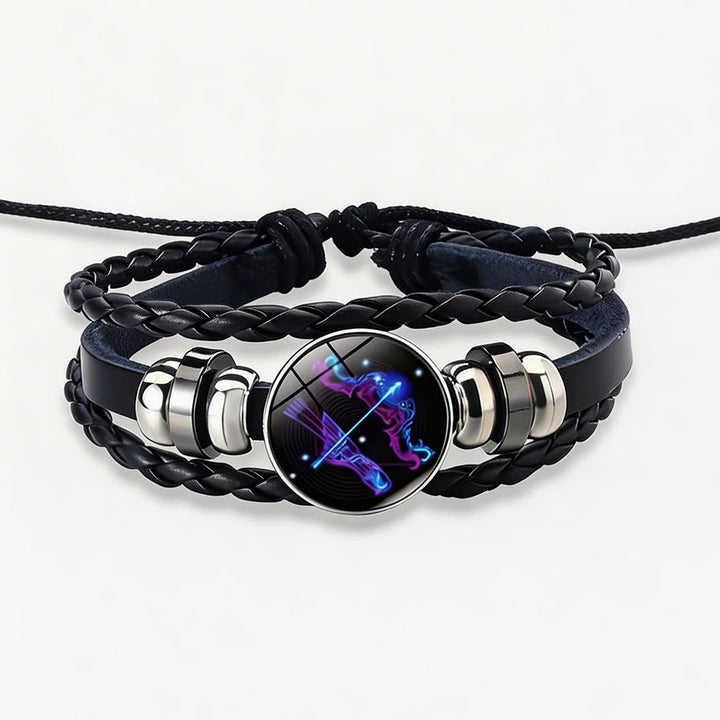 FREE Today: Zodiac Astrological Spirit Glow-in-the-Dark Bracelet - Sagittarius - image 12
