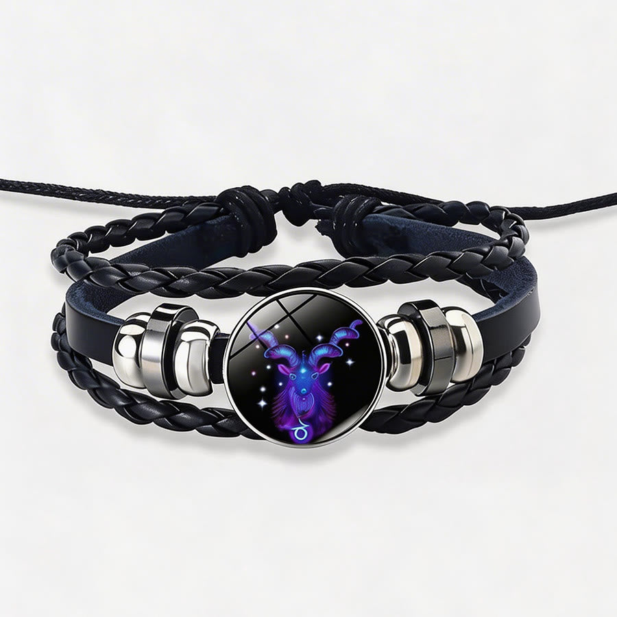 FREE Today: Zodiac Astrological Spirit Glow-in-the-Dark Bracelet - Capricorn - image 13