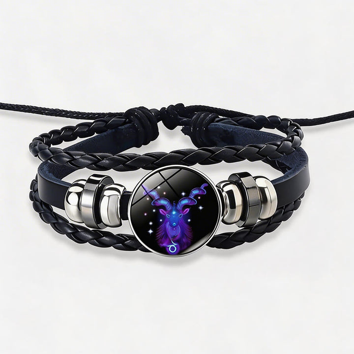 FREE Today: Zodiac Astrological Spirit Glow-in-the-Dark Bracelet - Capricorn - image 13
