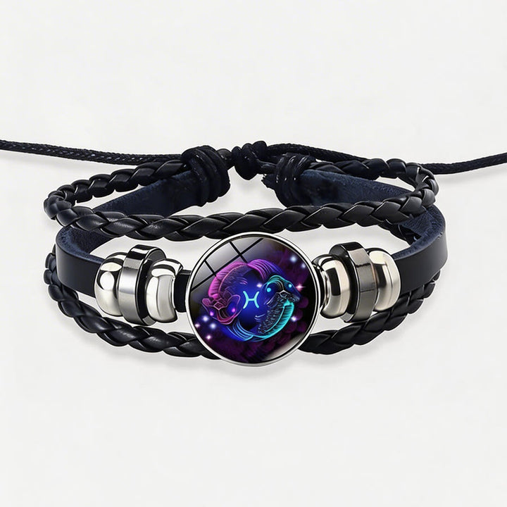 FREE Today: Zodiac Astrological Spirit Glow-in-the-Dark Bracelet - Pisces - image 15