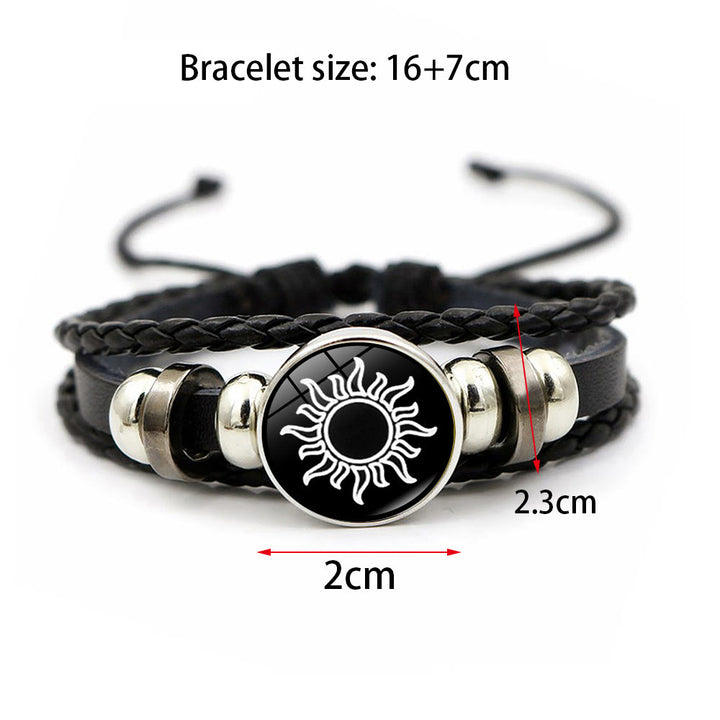FREE Today: Trend Sun & Moon Glow-In-The-Dark Couple Bracelet Set - image 17