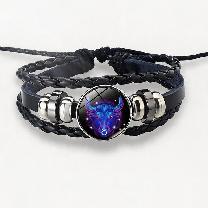 FREE Today: Zodiac Astrological Spirit Glow-in-the-Dark Bracelet - Taurus - image 5