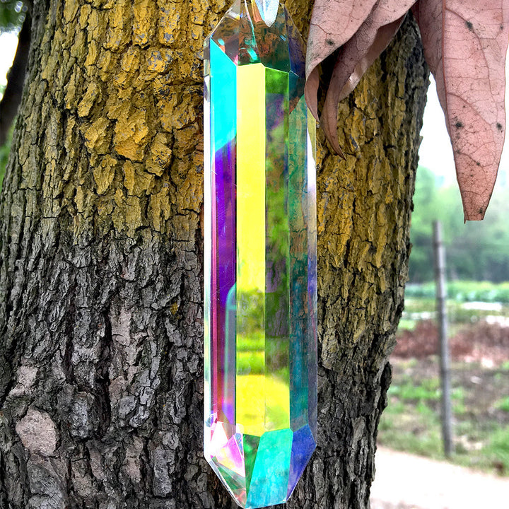 FREE Today: 2Pcs of Large Suncatchers Crystal Rainbow Prism Hangings for Windows - image 10
