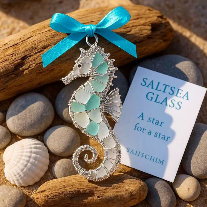 FREE Today: Handmade Frosted Ocean Suncatcher 6Pcs Ornament Set🐚 (2D flat printing/3D) - image 18