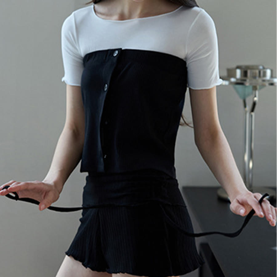 Olivenorma Fold Over Waist Ruched Side Drawstring Casual Yoga Women's Shorts - image 20