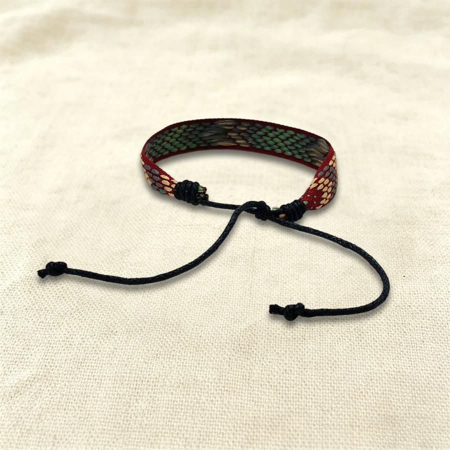 Olivenorma Casual Boho Adjustable Everyday Wear Braided Bracelet - image 33