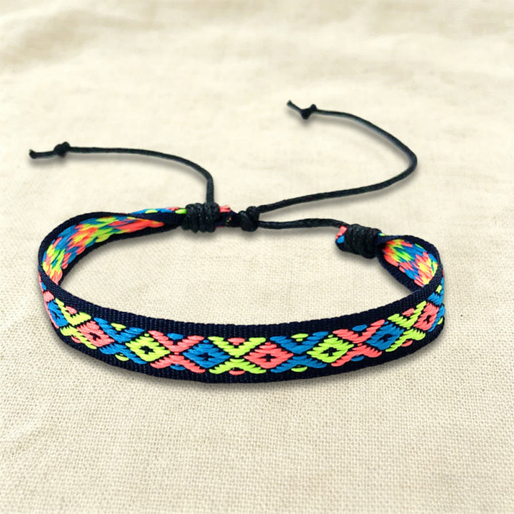 Olivenorma Casual Boho Adjustable Everyday Wear Braided Bracelet - image 35