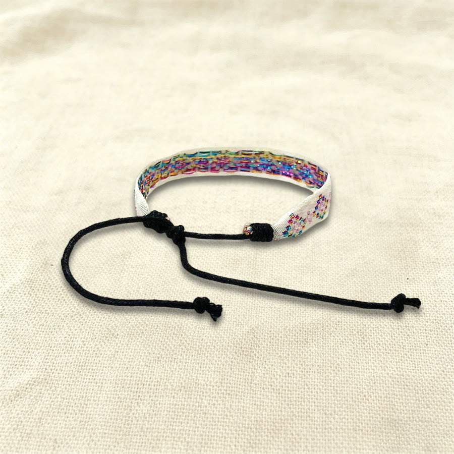 Olivenorma Casual Boho Adjustable Everyday Wear Braided Bracelet - image 25