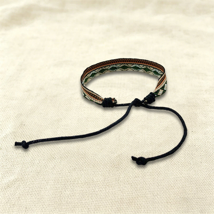 Olivenorma Casual Boho Adjustable Everyday Wear Braided Bracelet - image 1