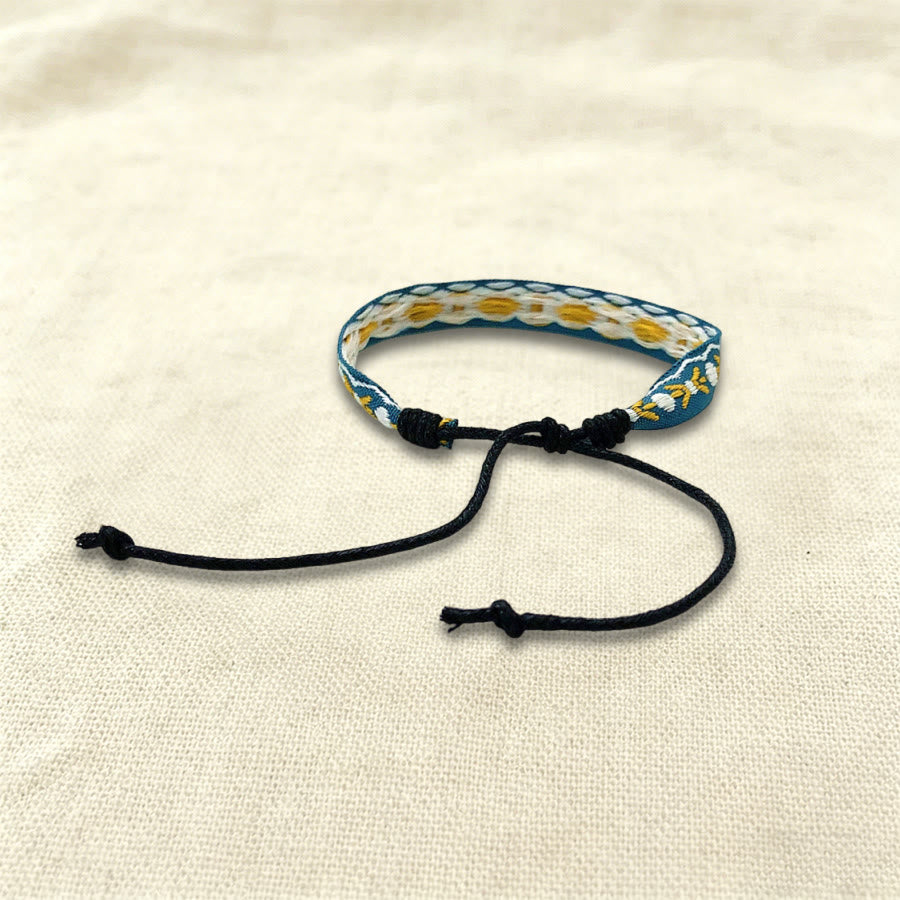 Olivenorma Casual Boho Adjustable Everyday Wear Braided Bracelet - image 31
