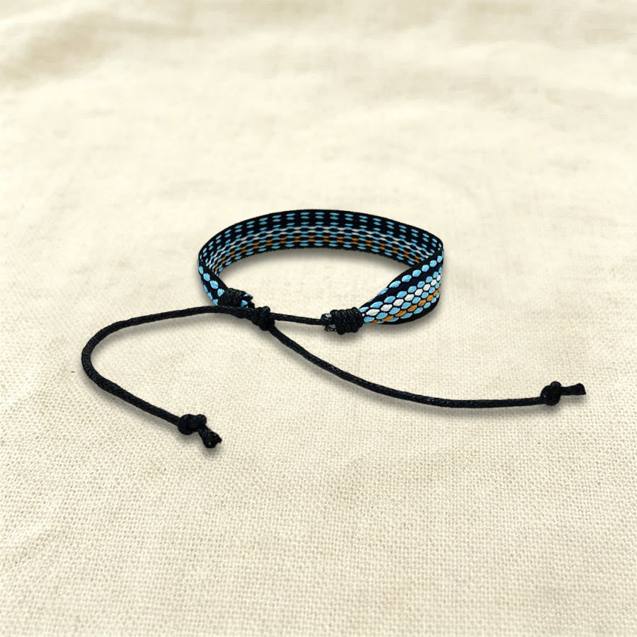Olivenorma Casual Boho Adjustable Everyday Wear Braided Bracelet - image 21