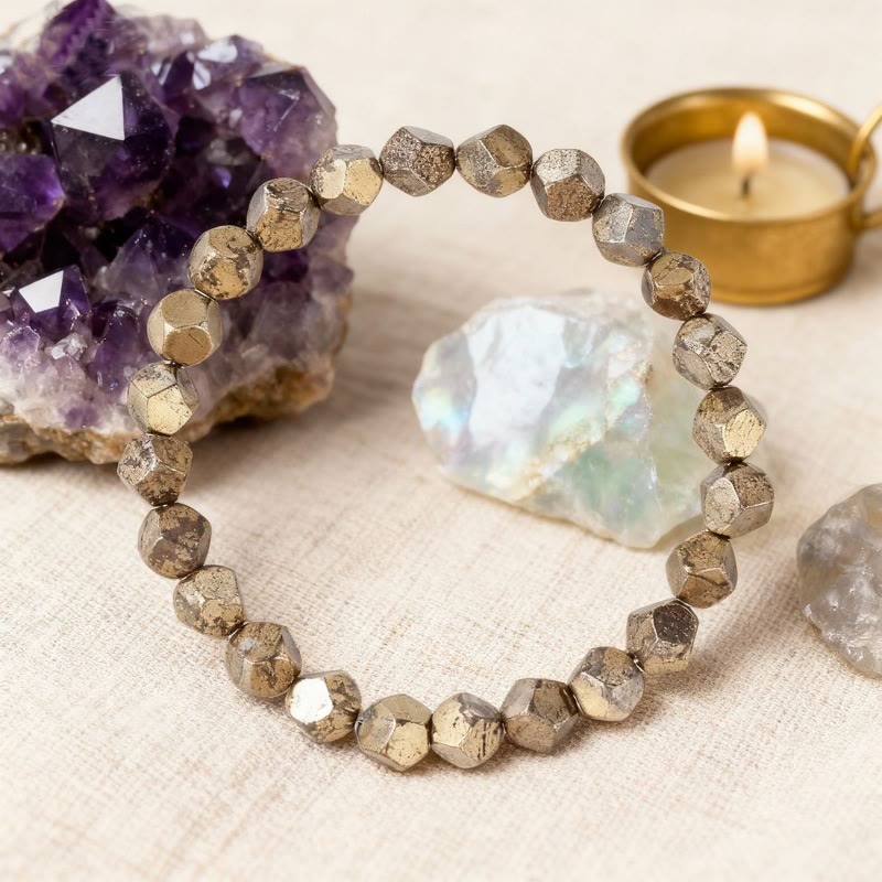 Olivenorma Success & Abundance - Powerful Crystal Spiritual Bracelet - image 5